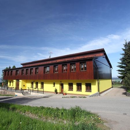 Penzion Panorama Janovicky Broumov Exterior photo
